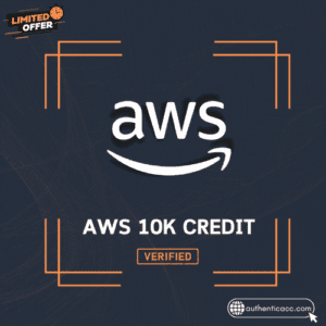 Buy AWS 10000 Credit