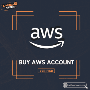 buy aws account