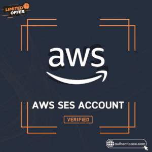 Buy Amazon SES Account