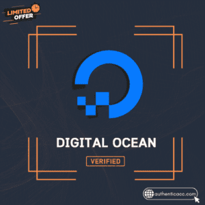 Buy Digital Ocean Account