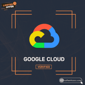 Buy Google Cloud Account