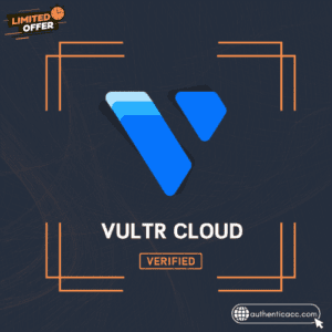 Buy Vultr Accounts